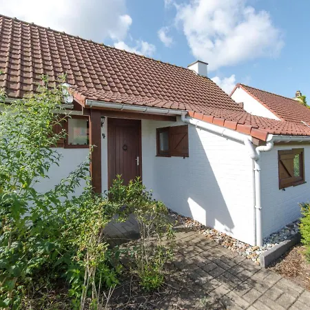 Vissershuis 214 With Parking By Interhome