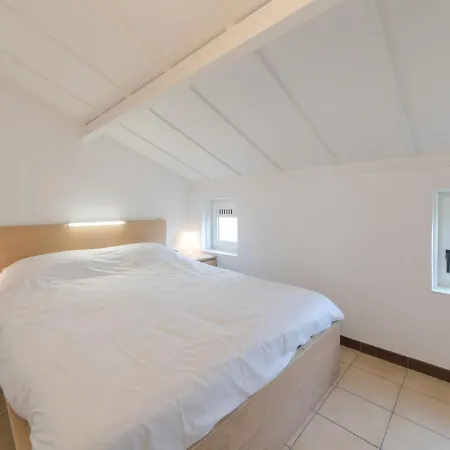 펜션 Vissershuis 214 With Parking By Interhome