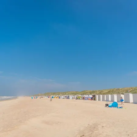 Semesterbostad Vissershuis 214 With Parking By Interhome Bredene