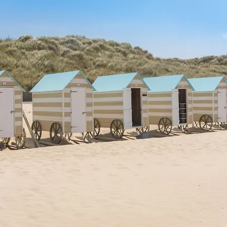 Vissershuis 214 With Parking By Interhome 펜션