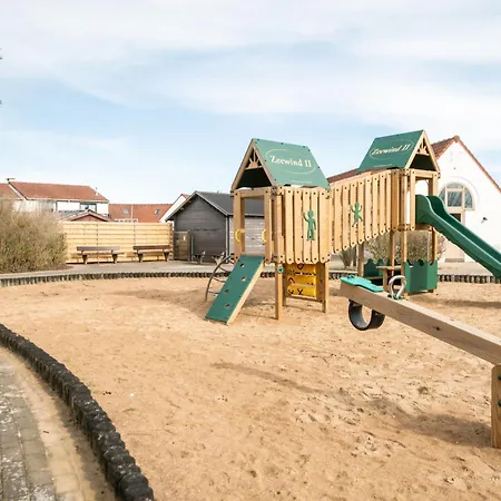 Prázdninový dům Vissershuis 214 With Parking By Interhome Bredene