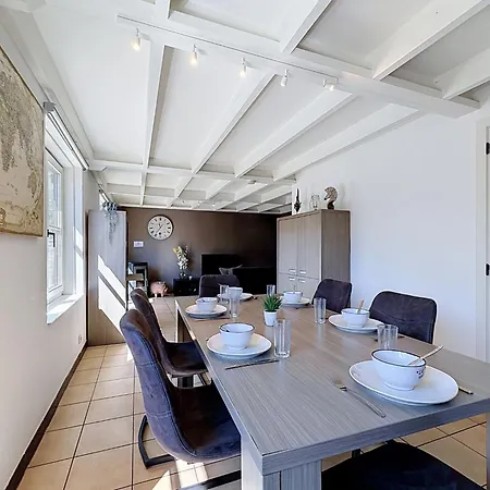Vissershuis 214 With Parking By Interhome